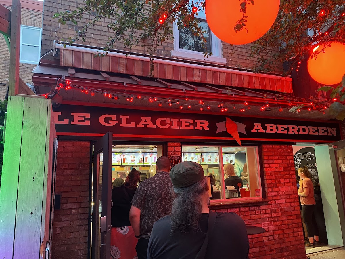 Glacier Aberdeen Photos 2